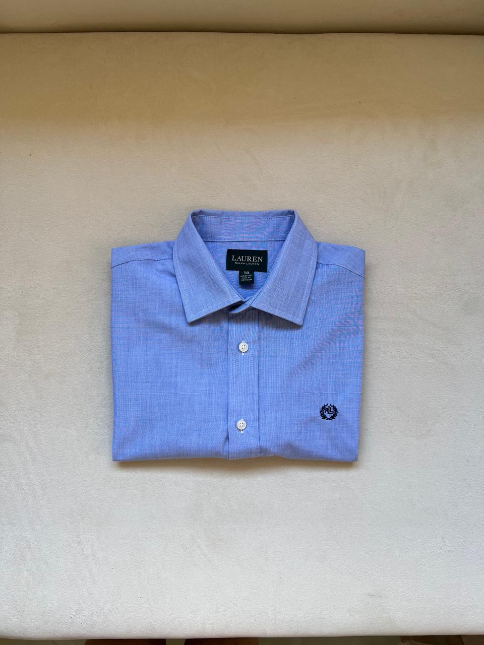 Chemise RALPH LAUREN Taille S Spot-Chic