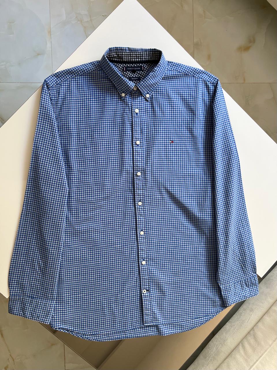 Chemise TOMMY HILFIGER Taille XXL Spot-Chic