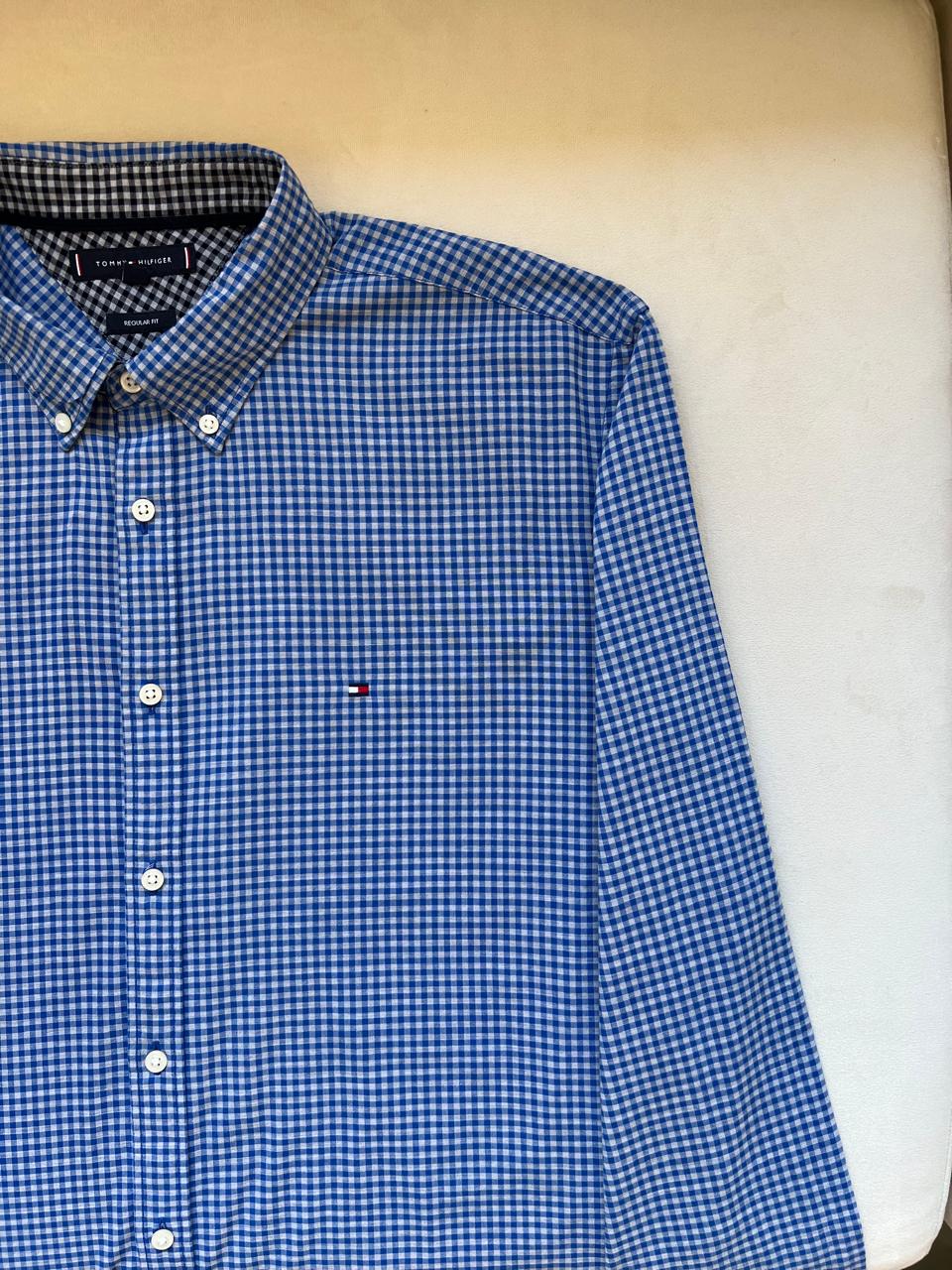 Chemise TOMMY HILFIGER Taille XXL Spot-Chic