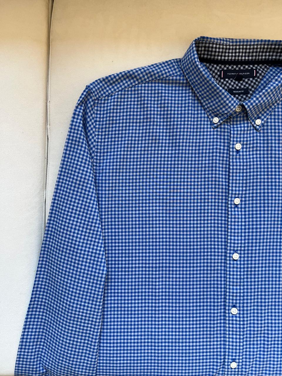 Chemise TOMMY HILFIGER Taille XXL Spot-Chic