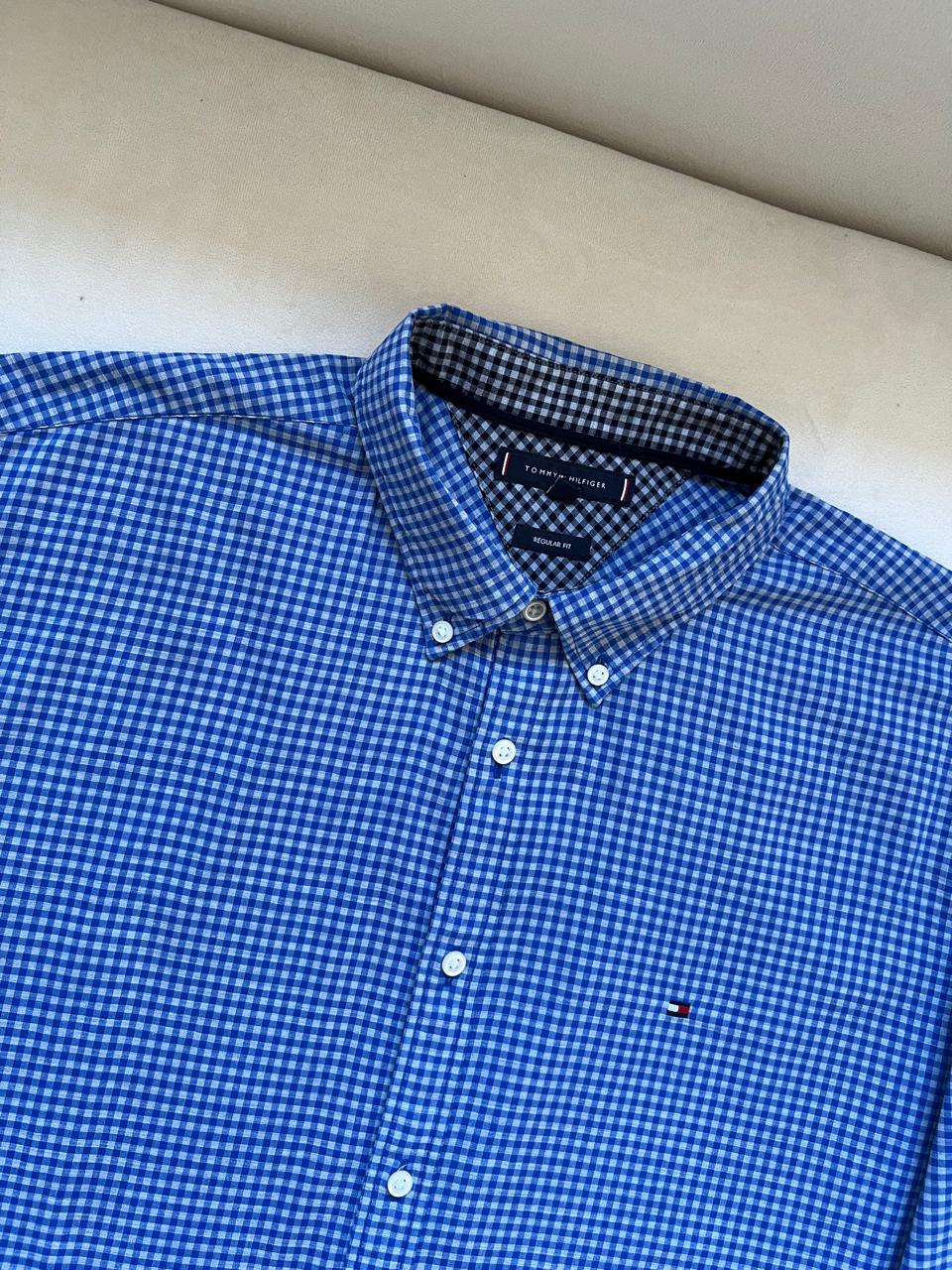 Chemise TOMMY HILFIGER Taille XXL Spot-Chic