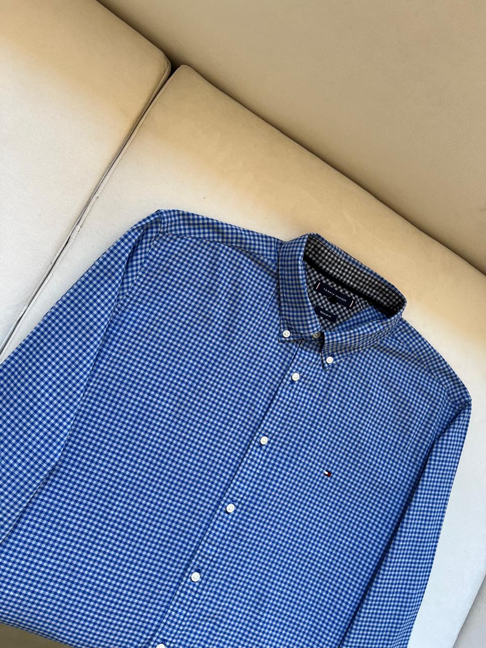 Chemise TOMMY HILFIGER Taille XXL Spot-Chic