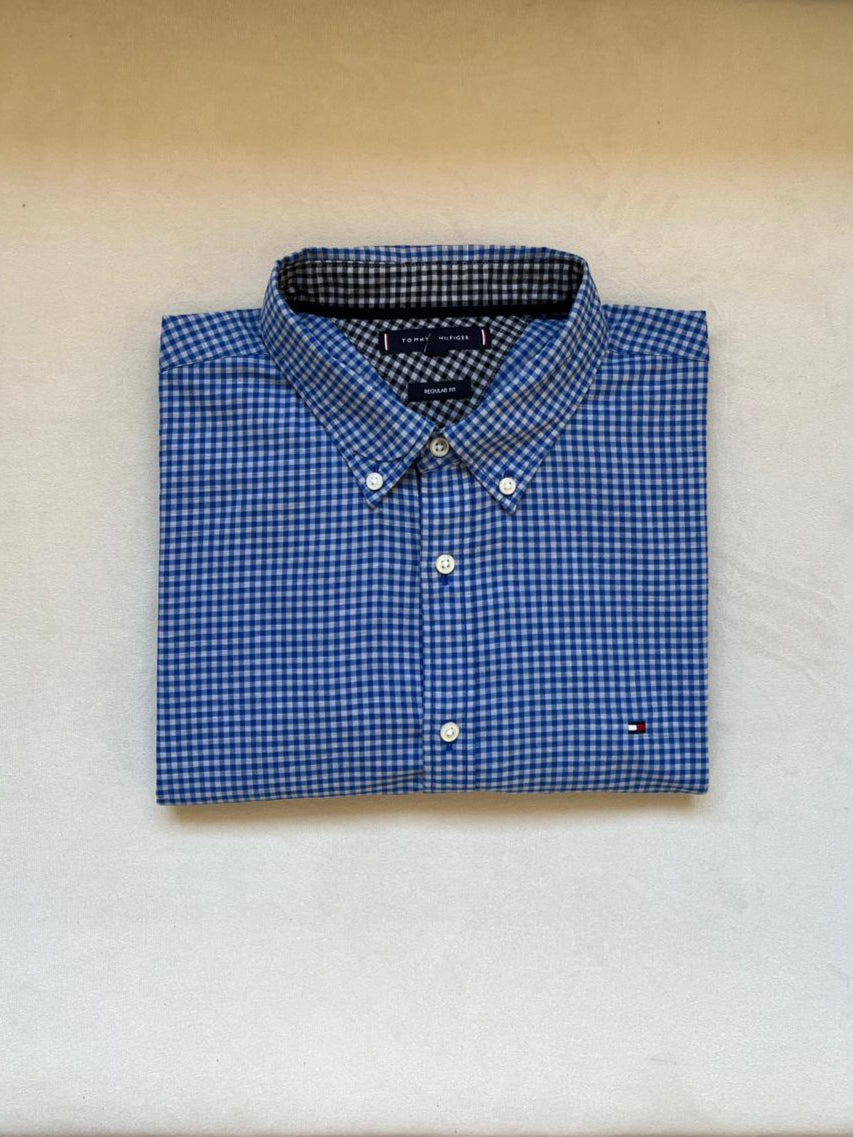 Chemise TOMMY HILFIGER Taille XXL Spot-Chic