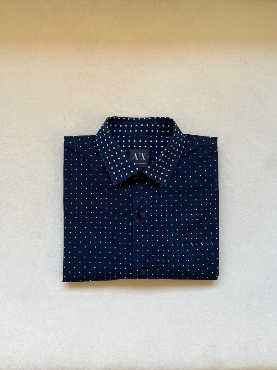 Chemise ARMANI EXCHANGE Taille S Spot-Chic