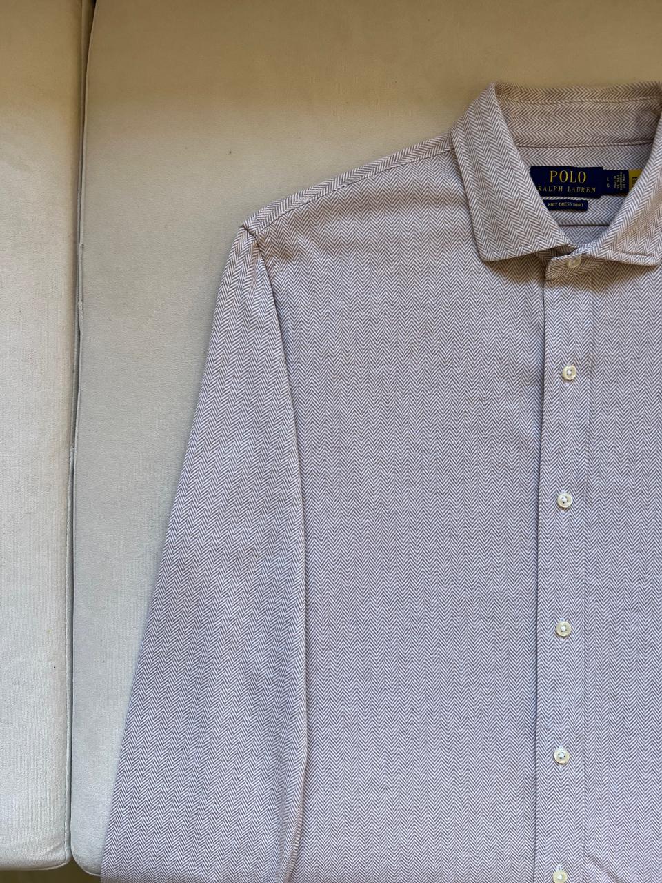 Chemise RALPH LAUREN Taille L Spot-Chic