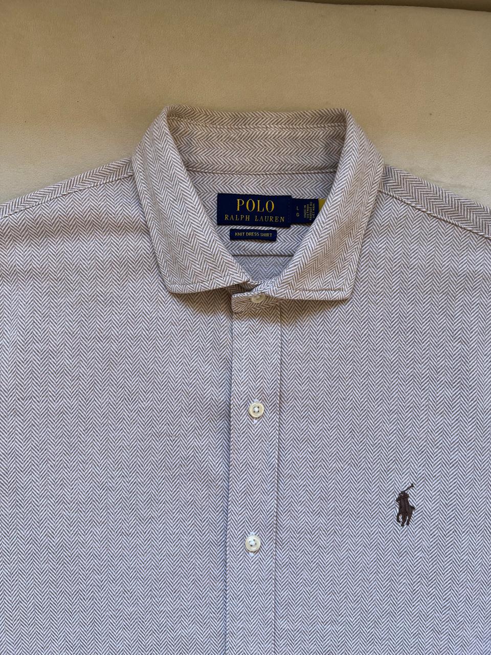 Chemise RALPH LAUREN Taille L Spot-Chic