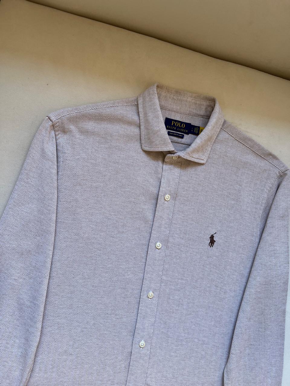 Chemise RALPH LAUREN Taille L Spot-Chic