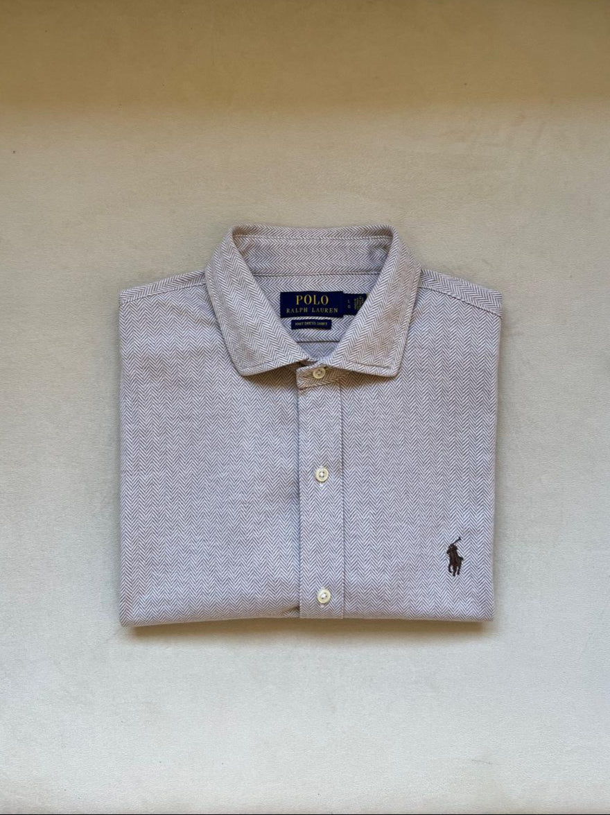 Chemise RALPH LAUREN Taille L Spot-Chic