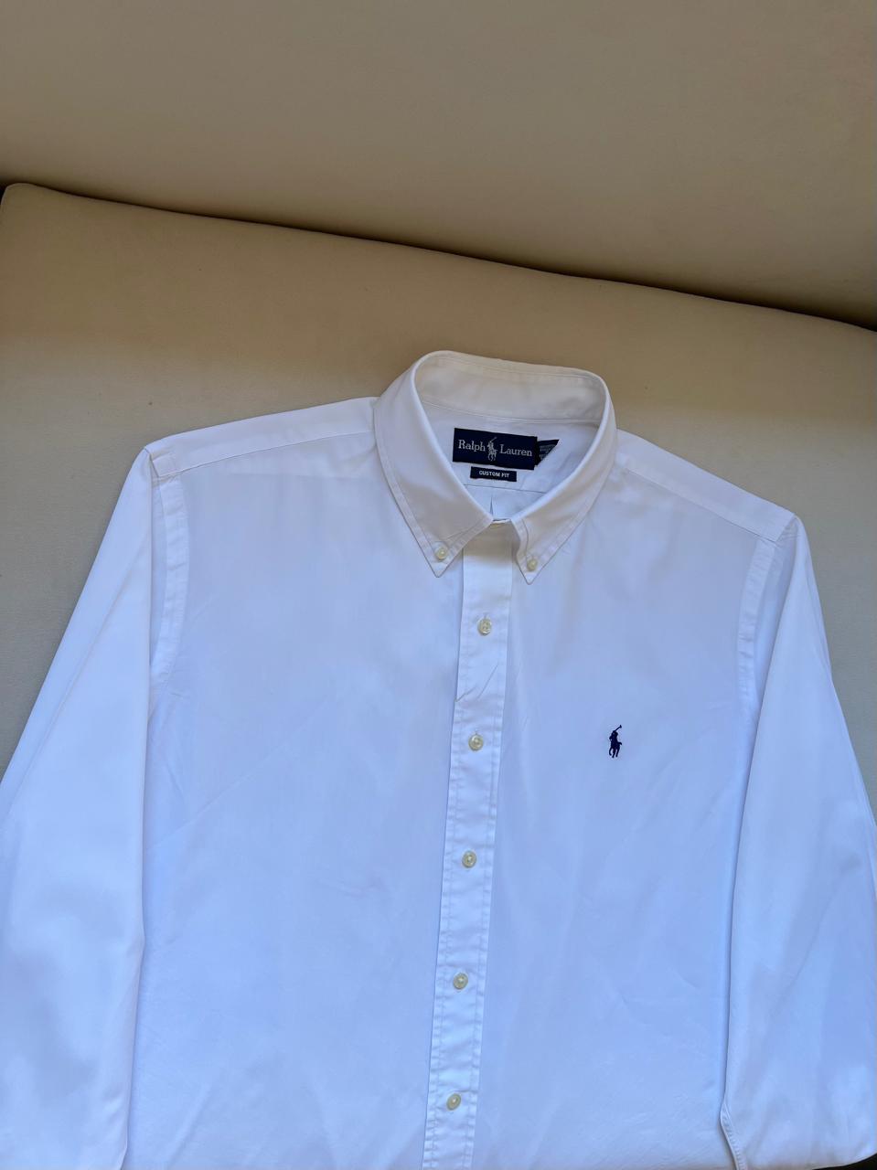 Chemise RALPH LAUREN Taille XL Spot-Chic