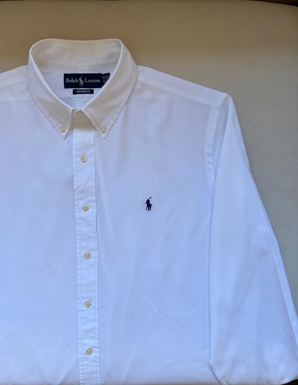 Chemise RALPH LAUREN Taille XL Spot-Chic