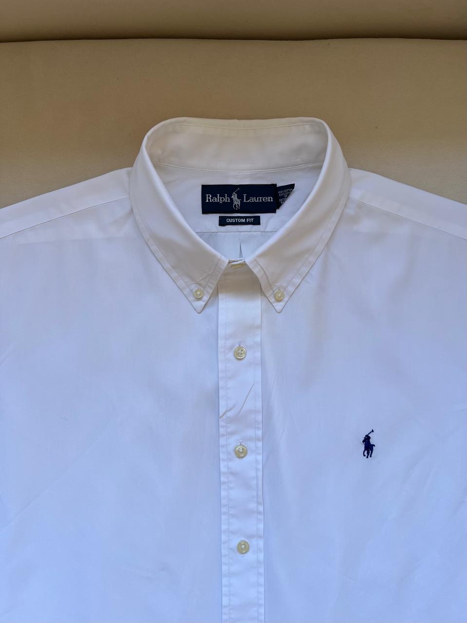 Chemise RALPH LAUREN Taille XL Spot-Chic