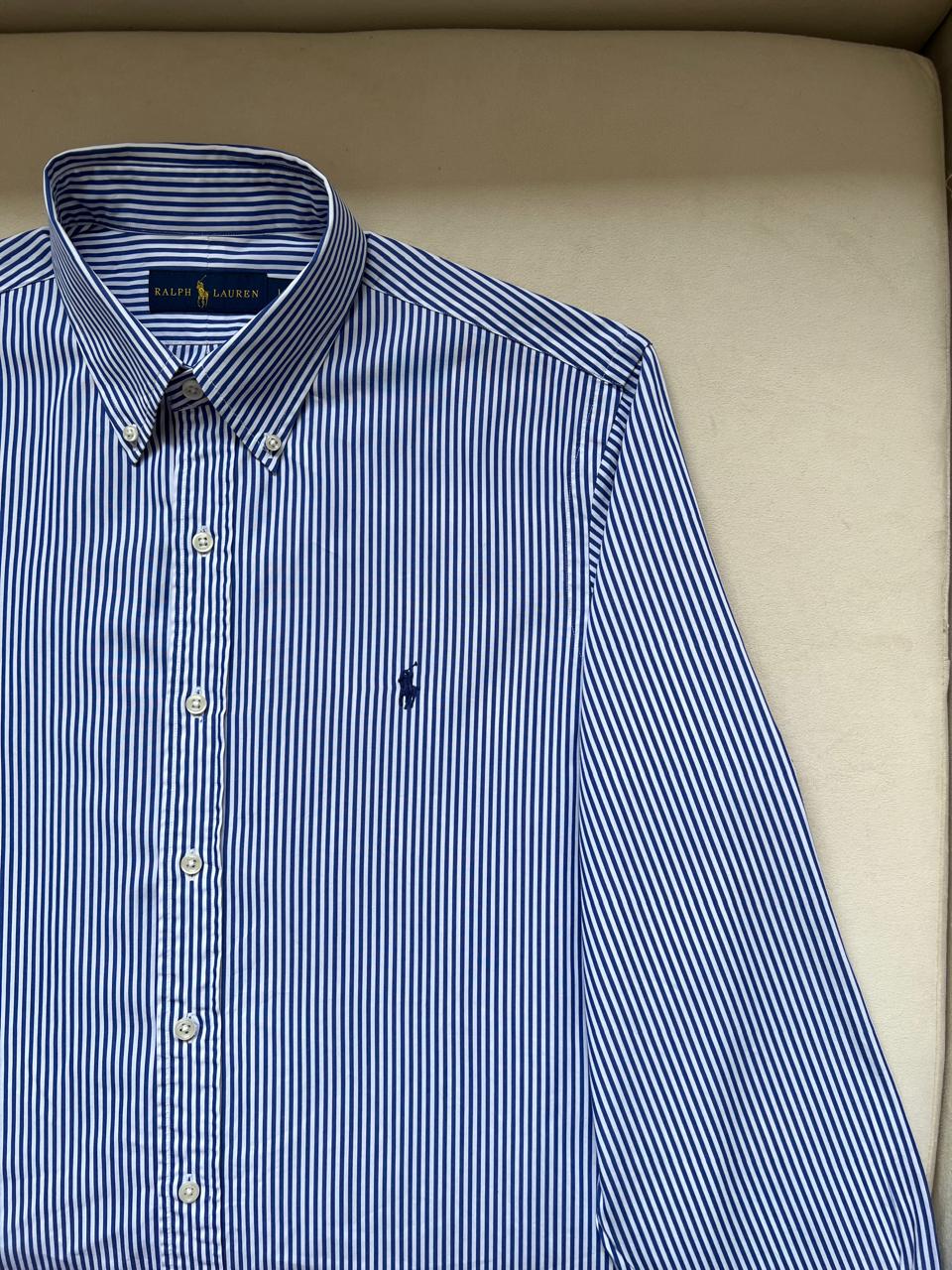 Chemise RALPH LAUREN Taille L Spot-Chic