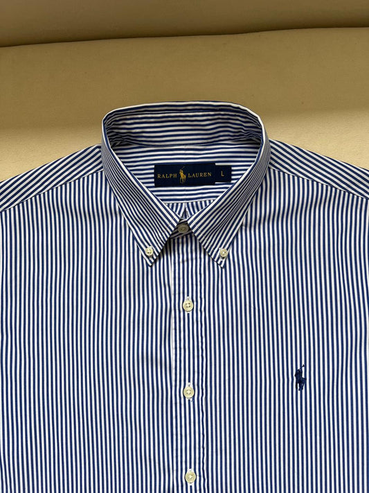 Chemise RALPH LAUREN Taille L Spot-Chic