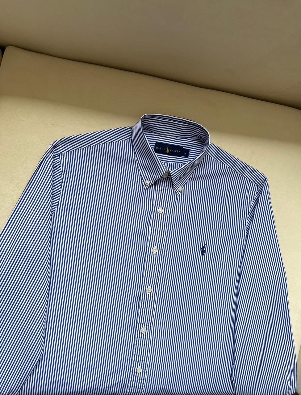 Chemise RALPH LAUREN Taille L Spot-Chic