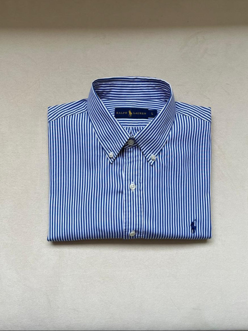 Chemise RALPH LAUREN Taille L Spot-Chic