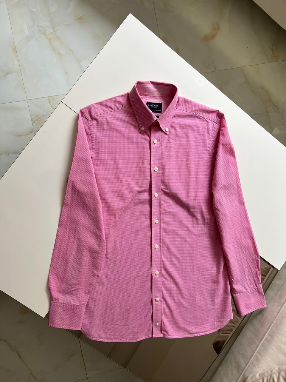 Chemise HACKETT Taille S Spot-Chic