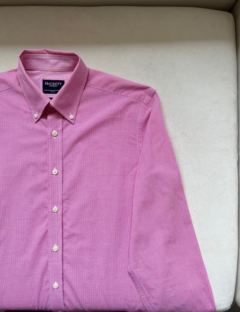 Chemise HACKETT Taille S Spot-Chic