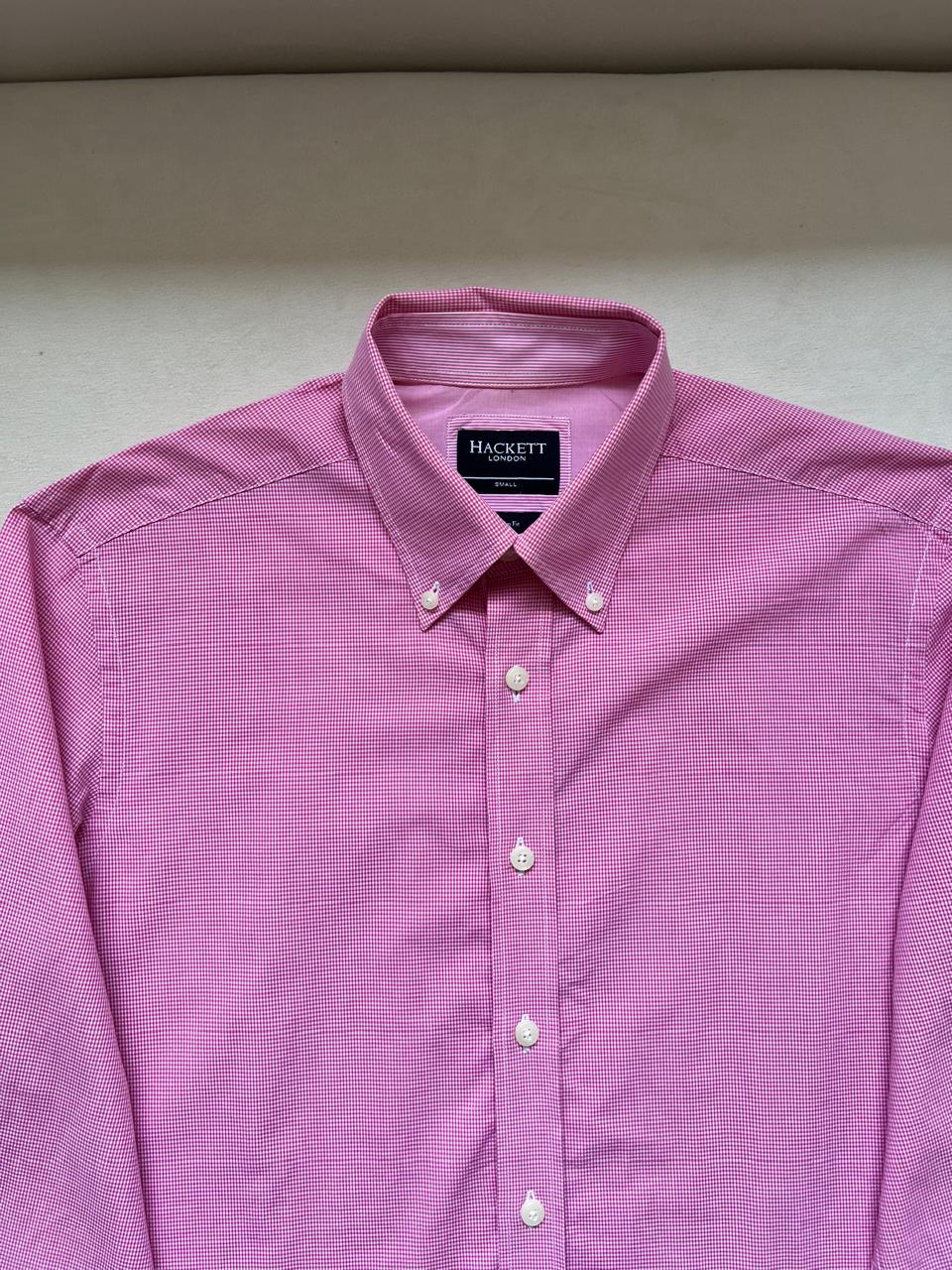 Chemise HACKETT Taille S Spot-Chic