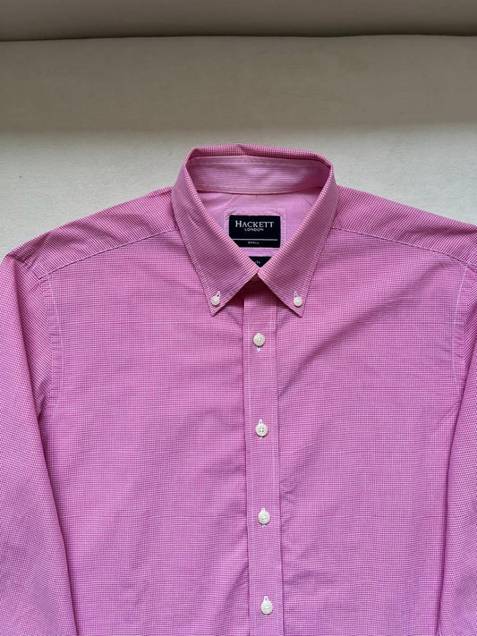 Chemise HACKETT Taille S Spot-Chic