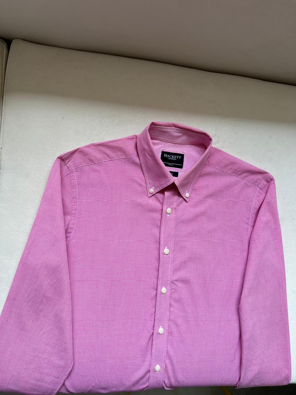 Chemise HACKETT Taille S Spot-Chic