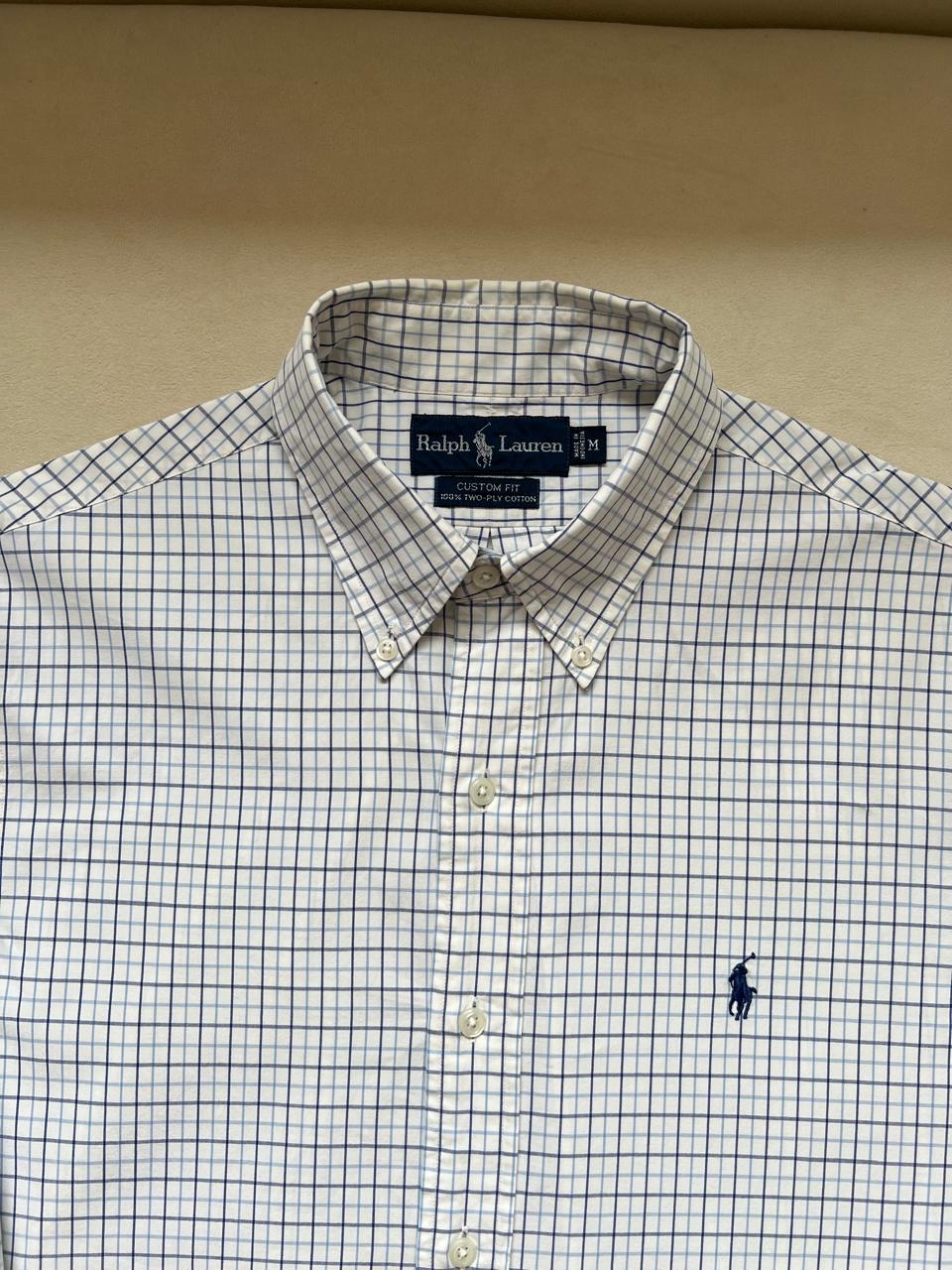 Chemise RALPH LAUREN Taille M Spot-Chic
