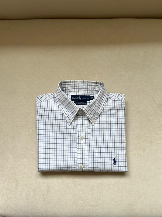 Chemise RALPH LAUREN Taille M Spot-Chic