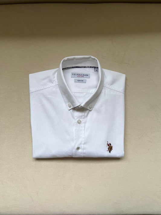 Chemise US POLO ASSN Taille M Spot-Chic