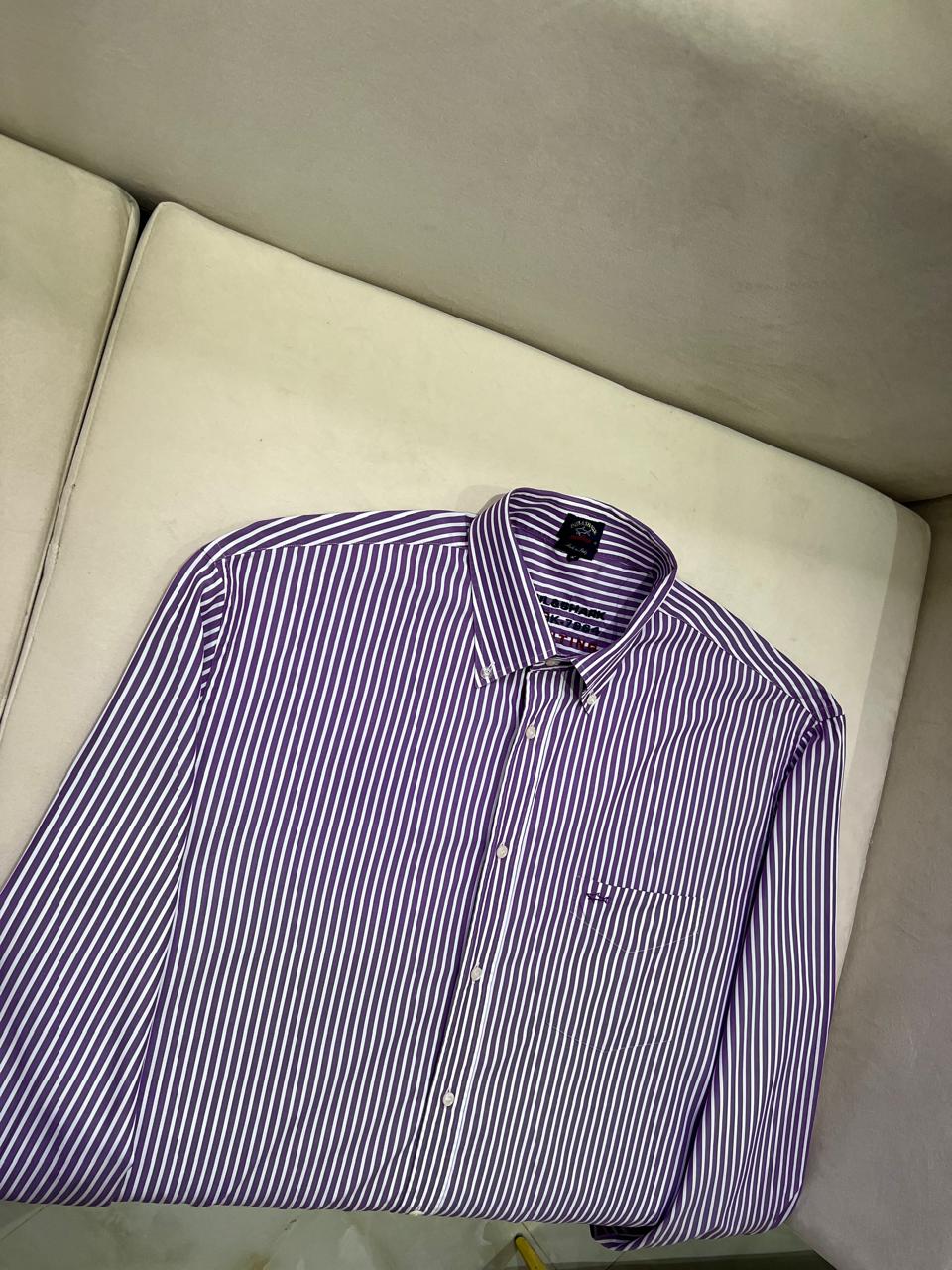 Chemise PAUL & SHARK Taille XXL Spot-Chic