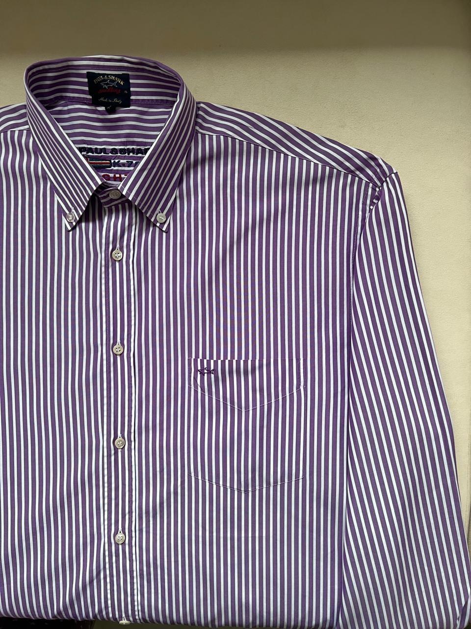 Chemise PAUL & SHARK Taille XXL Spot-Chic