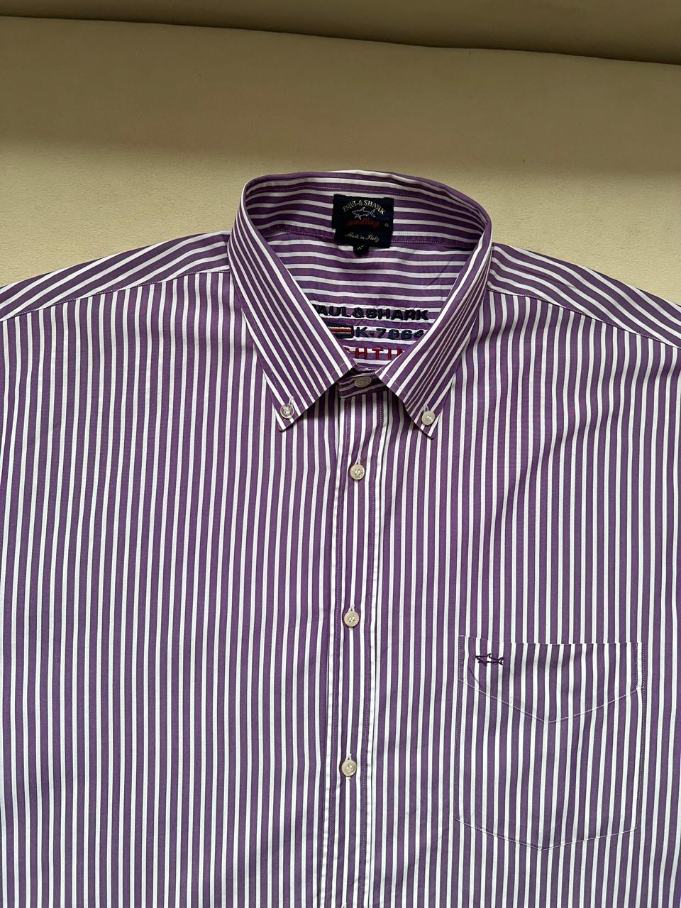 Chemise PAUL & SHARK Taille XXL Spot-Chic