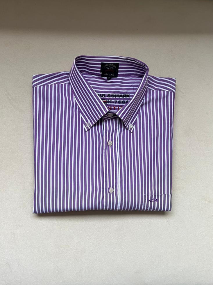 Chemise PAUL & SHARK Taille XXL Spot-Chic