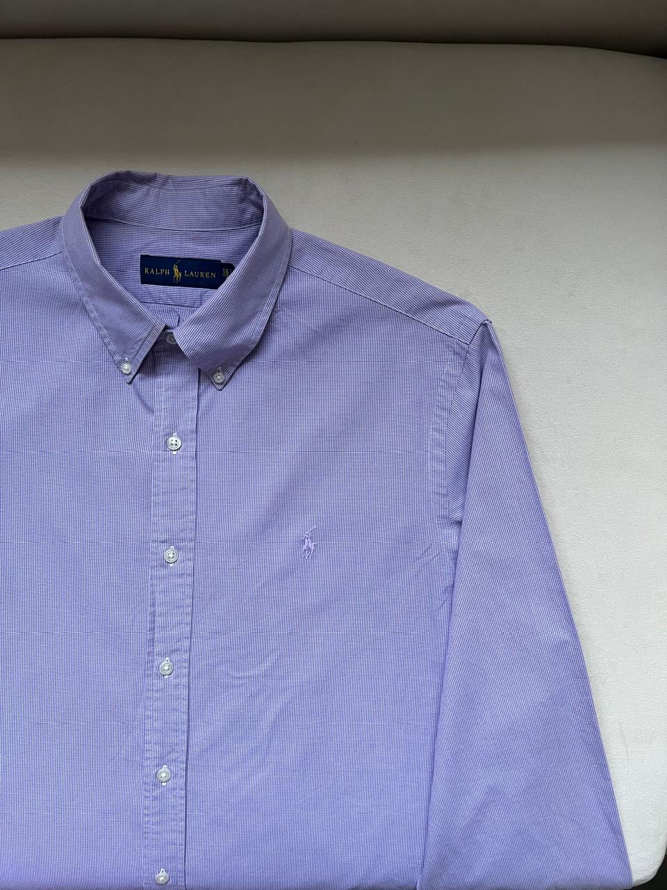 Chemise RALPH LAUREN Taille XL Spot-Chic