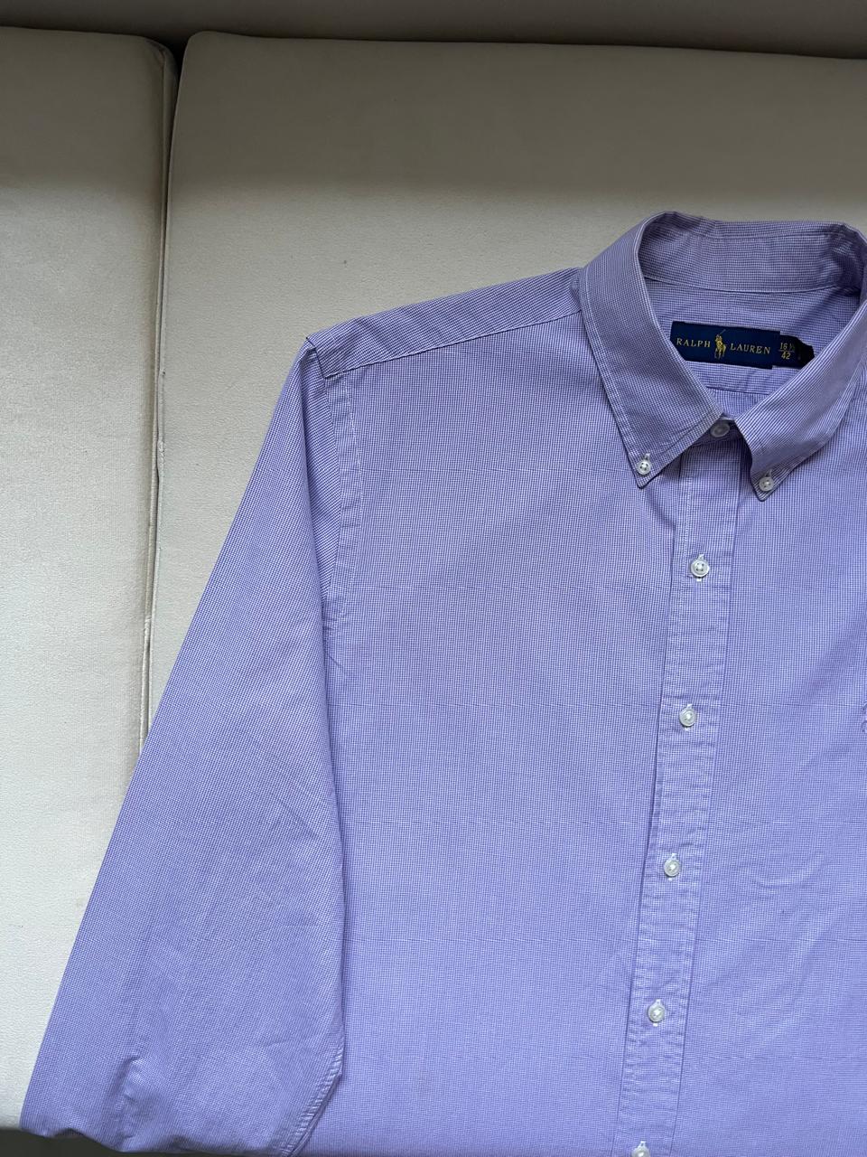 Chemise RALPH LAUREN Taille XL Spot-Chic