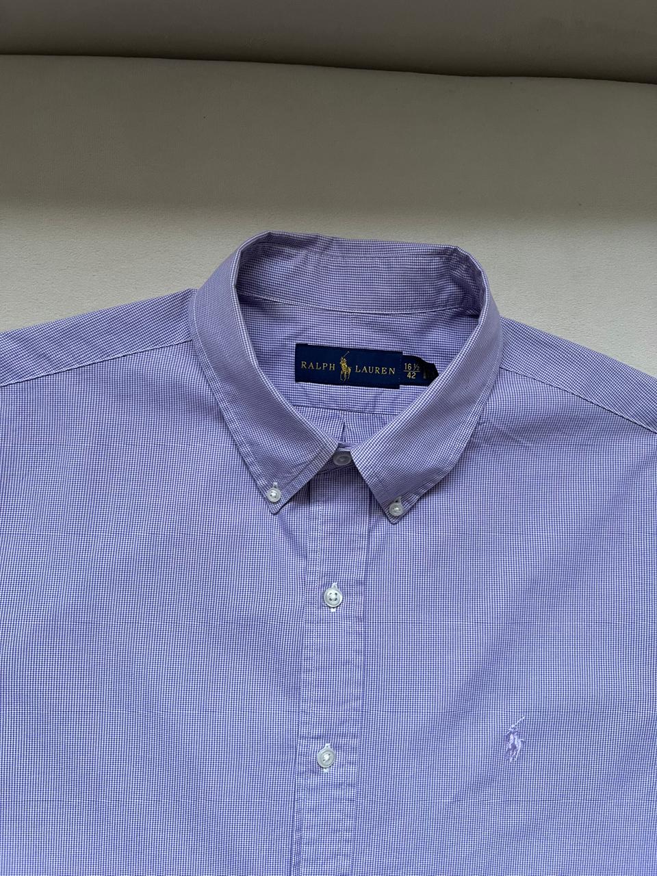 Chemise RALPH LAUREN Taille XL Spot-Chic