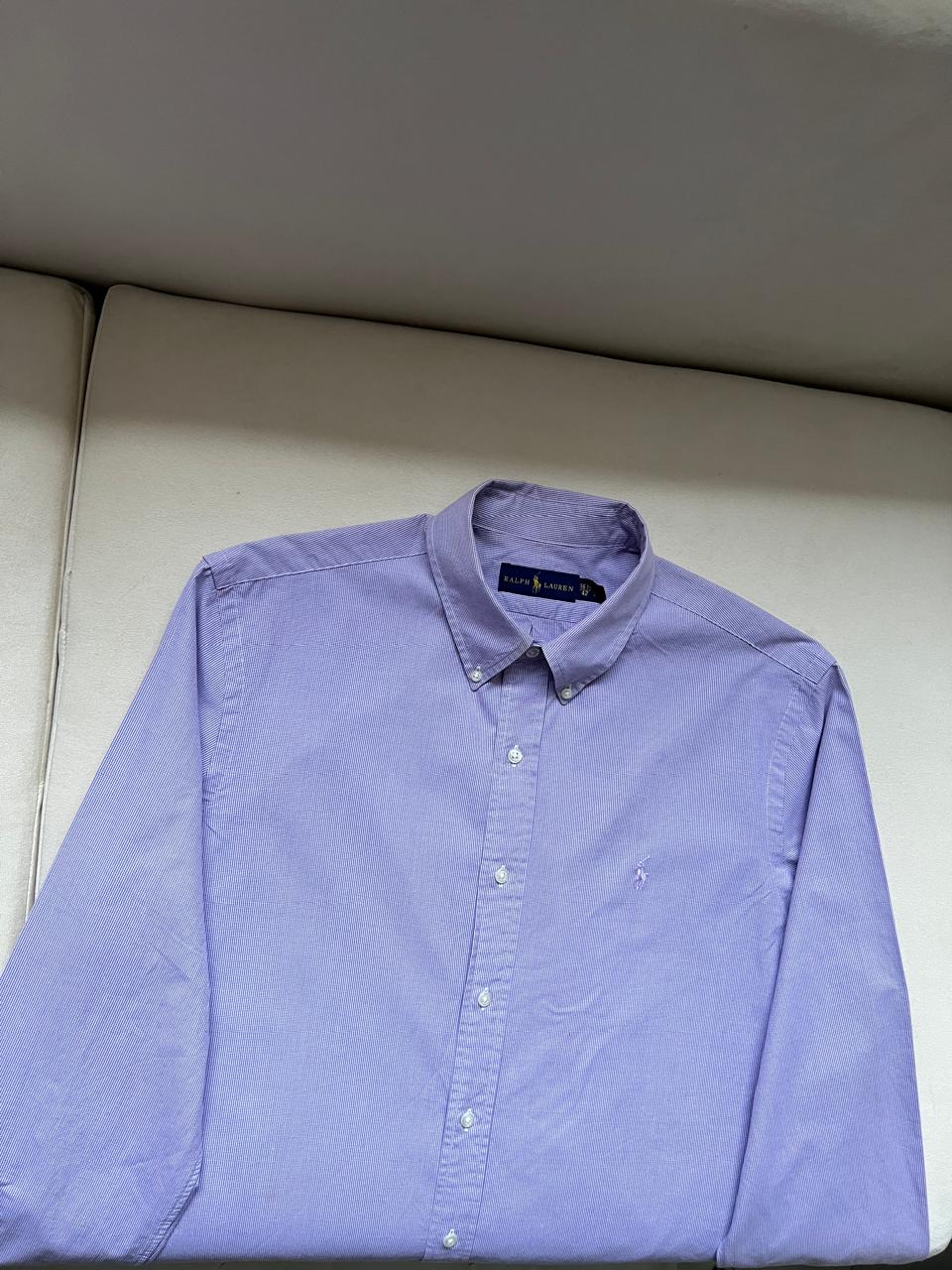 Chemise RALPH LAUREN Taille XL Spot-Chic