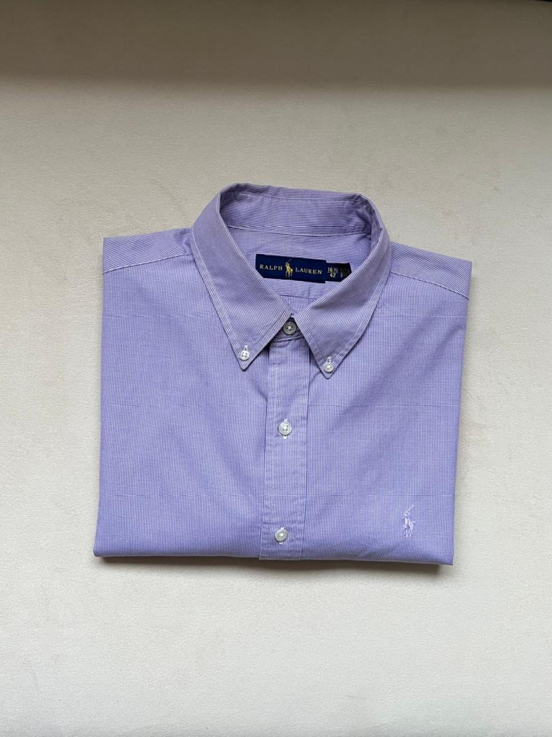 Chemise RALPH LAUREN Taille XL Spot-Chic