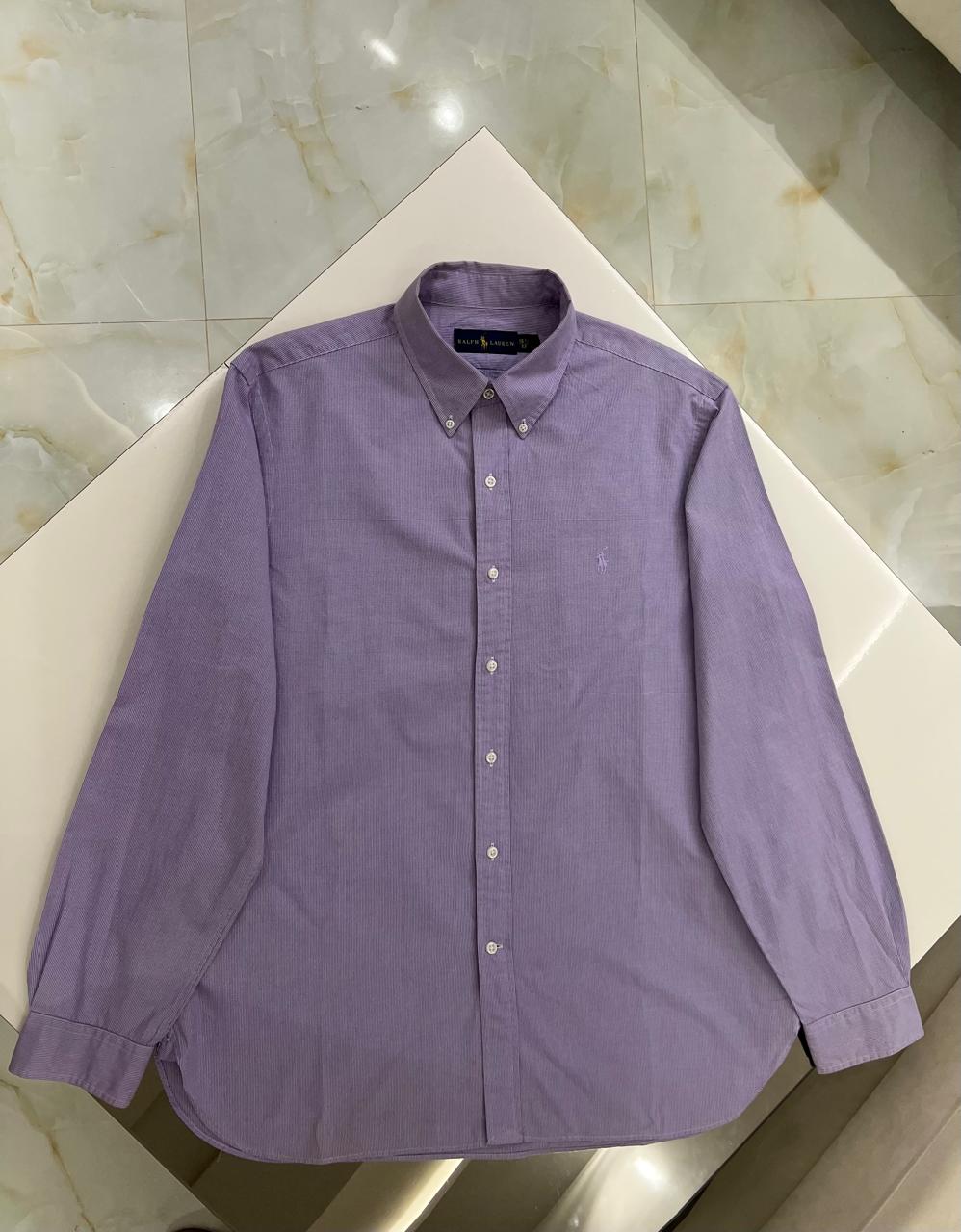 Chemise RALPH LAUREN Taille XL Spot-Chic