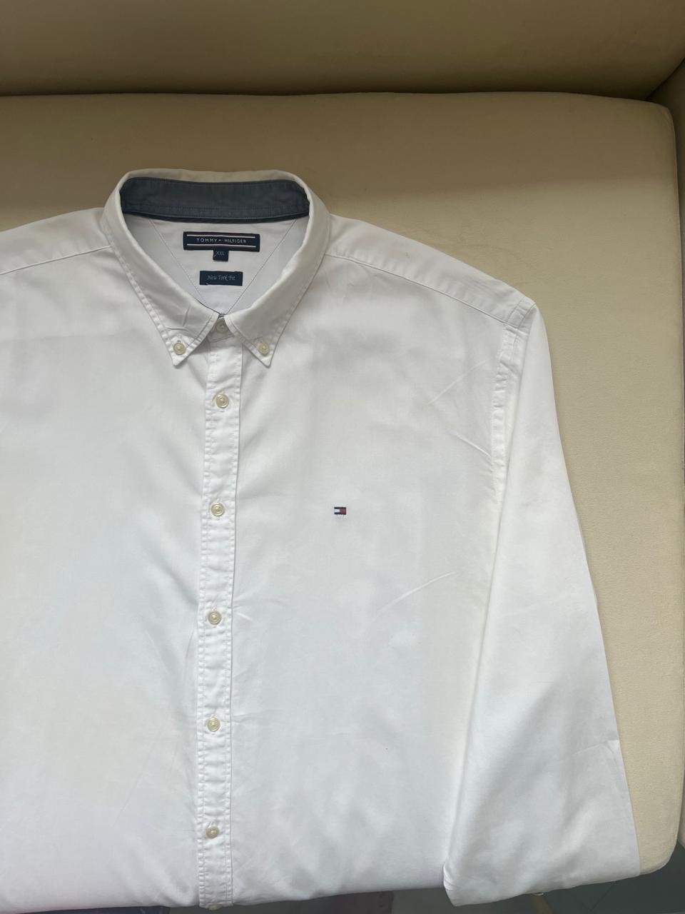 Chemise TOMMY HILFIGER Taille XXL Spot-Chic