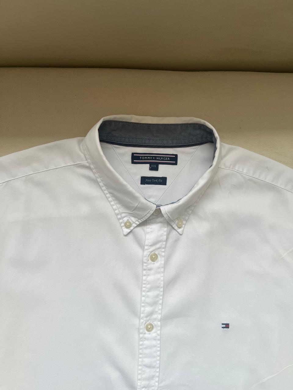 Chemise TOMMY HILFIGER Taille XXL Spot-Chic