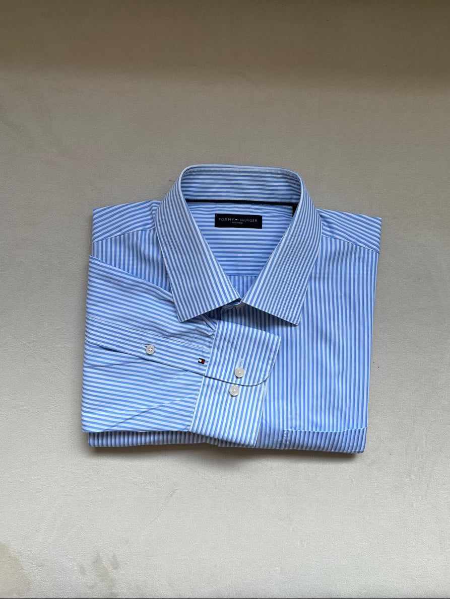 Chemise TOMMY HILFIGER Taille XL Spot-Chic