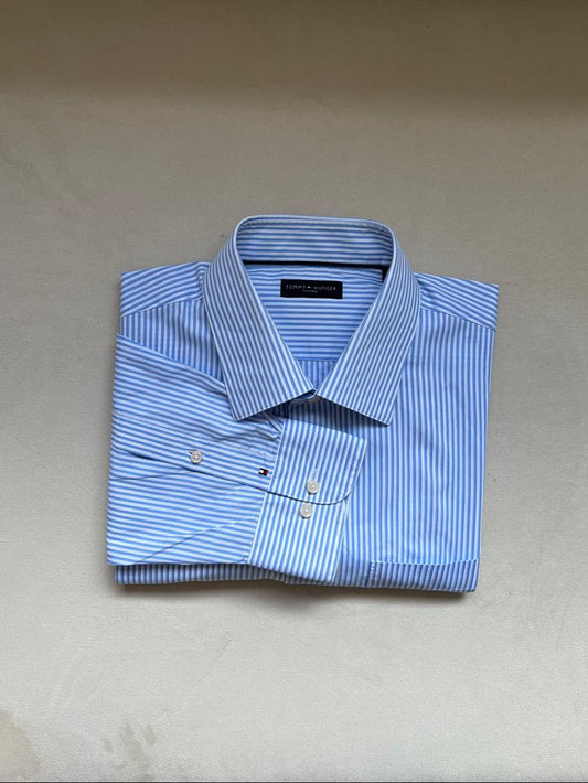 Chemise TOMMY HILFIGER Taille XL Spot-Chic