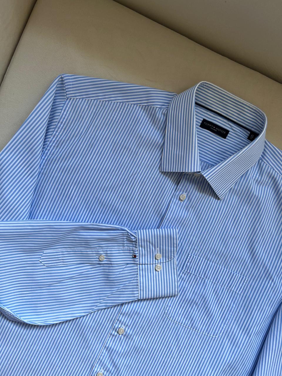 Chemise TOMMY HILFIGER Taille XL Spot-Chic