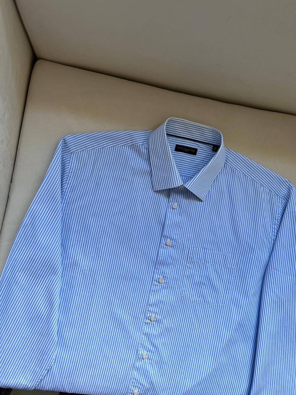 Chemise TOMMY HILFIGER Taille XL Spot-Chic