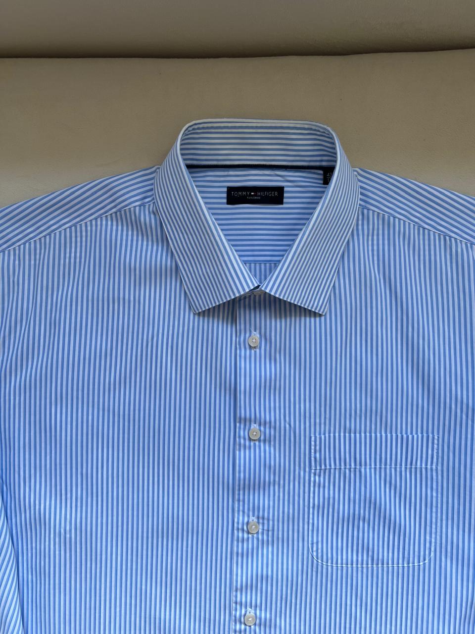 Chemise TOMMY HILFIGER Taille XL Spot-Chic