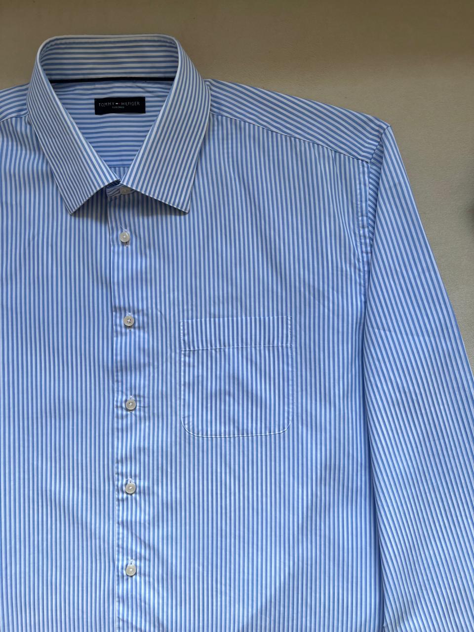 Chemise TOMMY HILFIGER Taille XL Spot-Chic