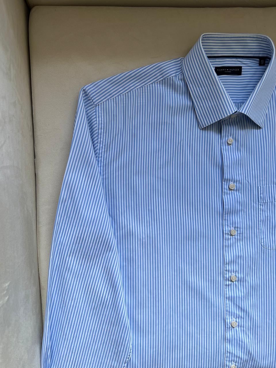 Chemise TOMMY HILFIGER Taille XL Spot-Chic