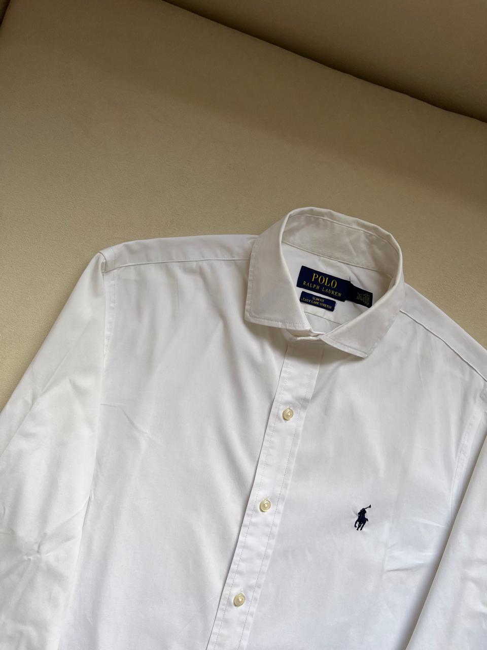 Chemise RALPH LAUREN Taille S Spot-Chic