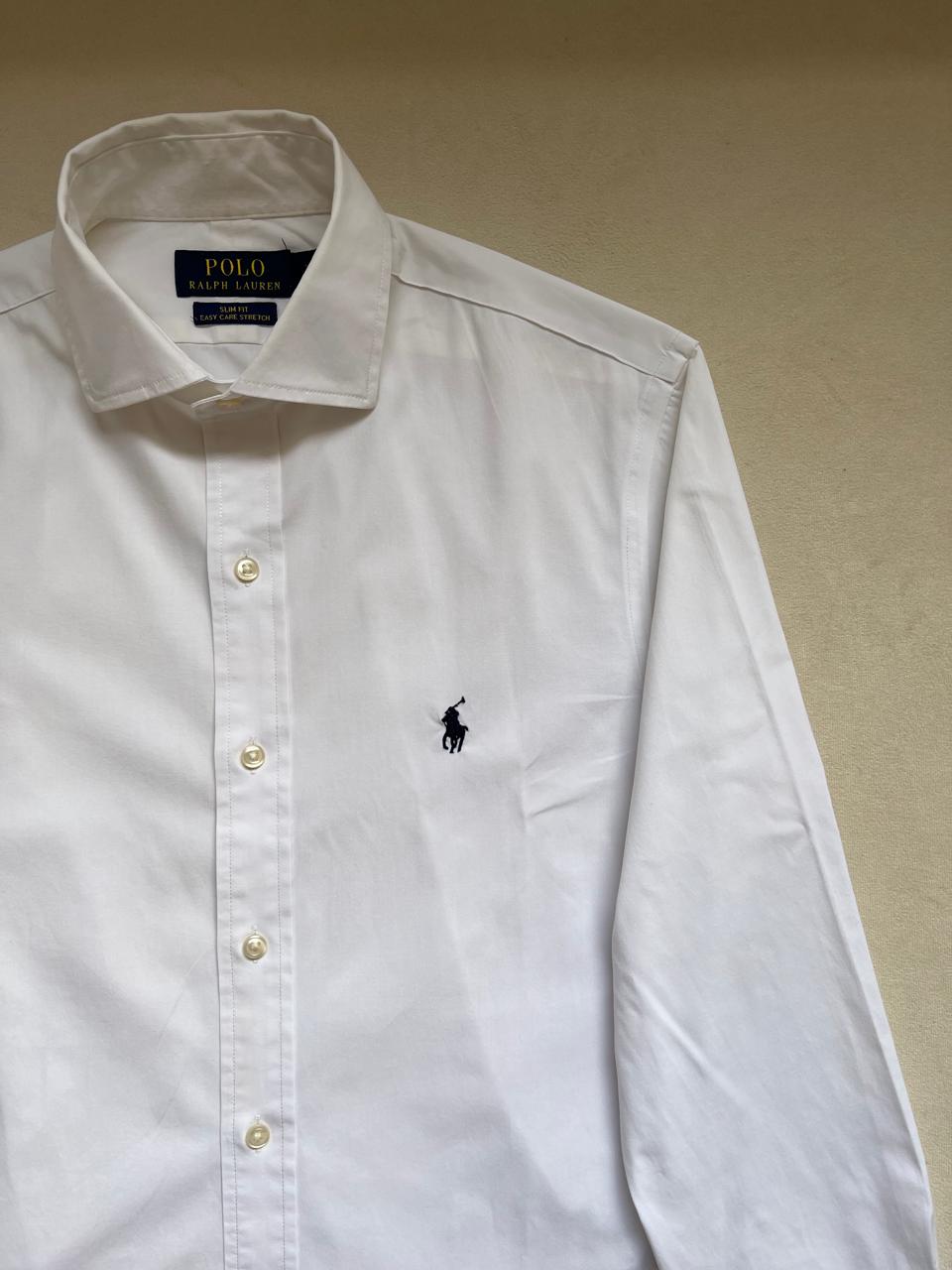 Chemise RALPH LAUREN Taille S Spot-Chic