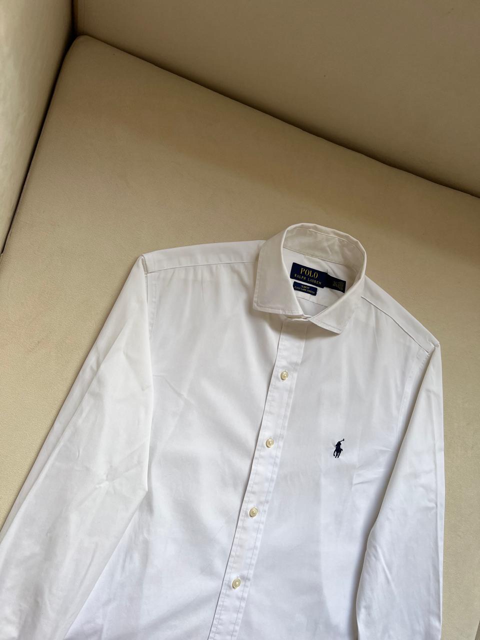 Chemise RALPH LAUREN Taille S Spot-Chic