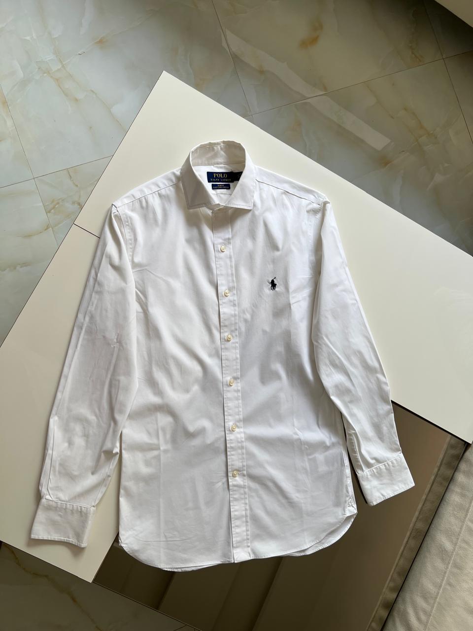 Chemise RALPH LAUREN Taille S Spot-Chic